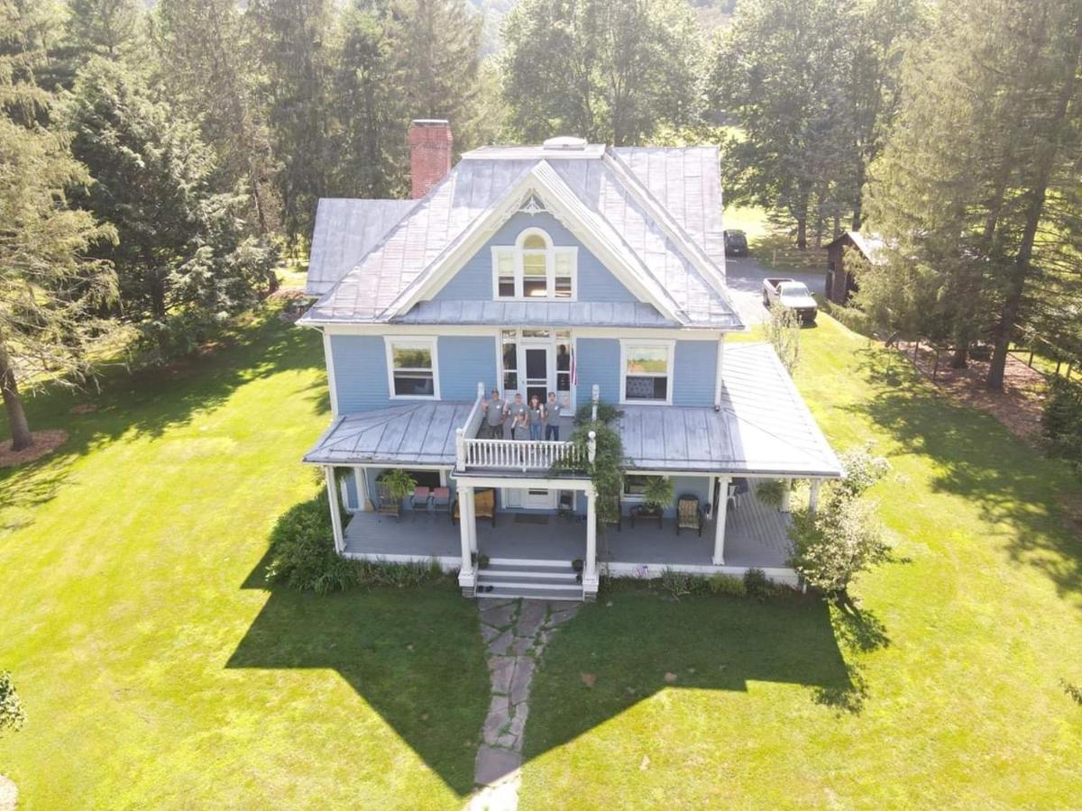 Laurel River Club Bed & Breakfast Or Lrcbnb Dryfork 외부 사진